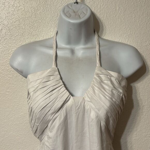 Jason Wu Halter Neck Maxi Dress Medium - Picture 4 of 6